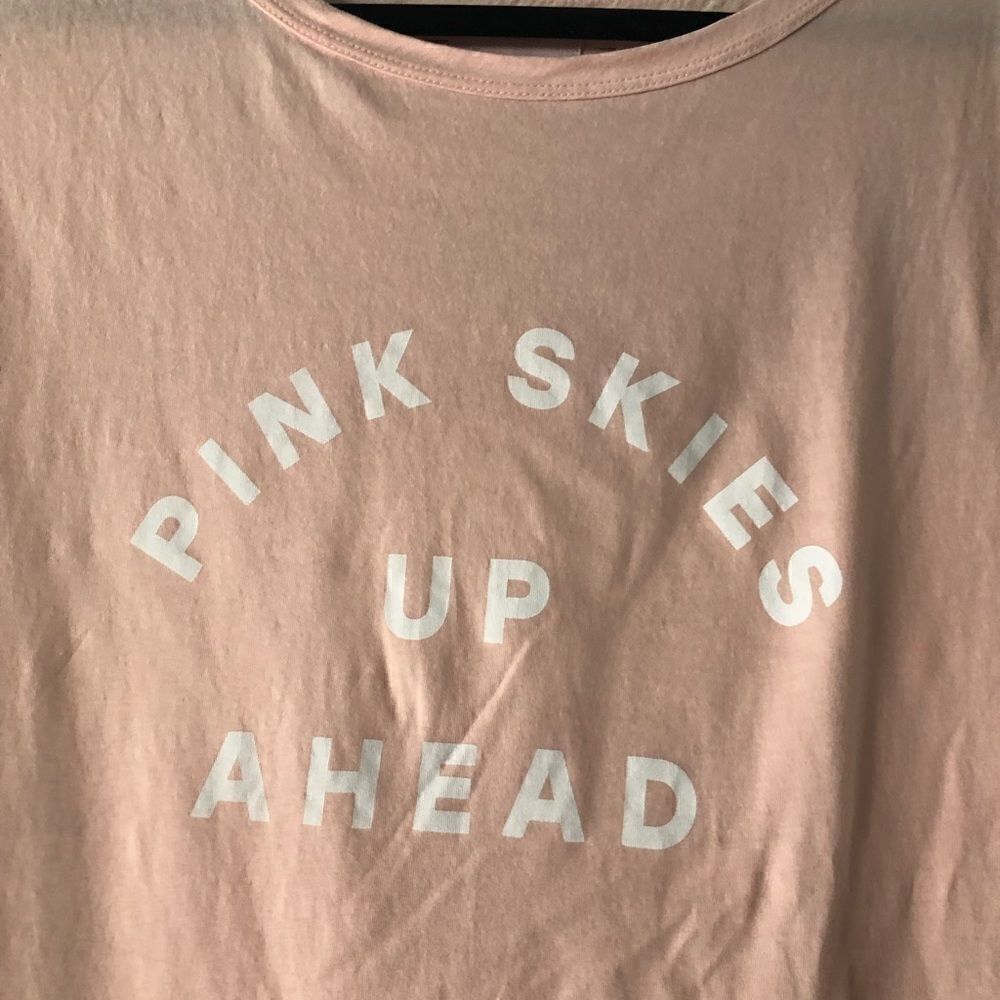 NWT Ban. do sleeveless light pink top